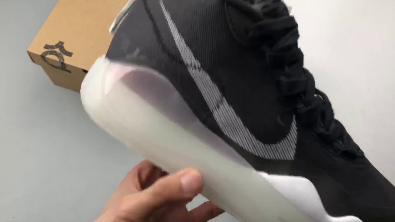 Обзор Новых Nike KD 12 !!! Баскетбольные кроссовки!