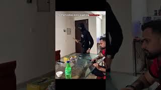TG-fozyajay funny reel with manish and other  players #totalgaming#tgesportsfan #fozyajay #funny