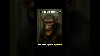 Is the Devil Monkey Real? America’s Most Terrifying Cryptid EXPOSED!