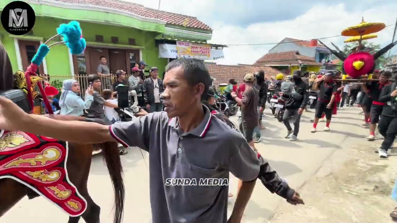 CUTA MUDA GROUP❗️FULL DANGDUTAN DI JALAN BIKIN GOYANG❗️LIVE IN BATURUMPIL 