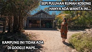 DIKIRA KOSONG TERNYATA ADA WANITA PENGHUNI KAMPUNG MATI DI BANJARNEGARA