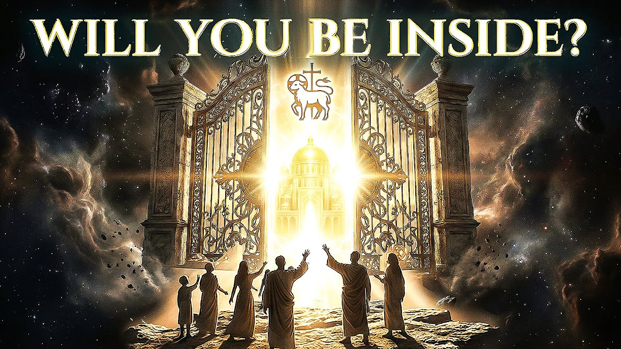 Скрытые города Бога: Врата скоро откроются — будете ли ВЫ внутри?