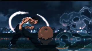 Baki Anime Edit 4K