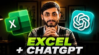 How to use ChatGPT in Excel