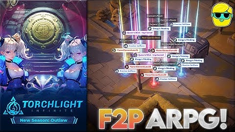 Torchlight: Infinite | Episode 1 | Let