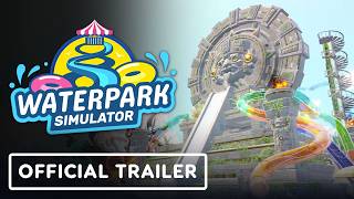 Waterpark Simulator - Official Release Date Trailer