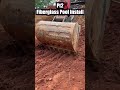 Excavation in Progress 🚧 | Dirt Hauling &amp; Site Prep Complete - Part 2