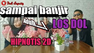 HIPNOTIS LOSDOL SICANTIK//2 ronde auto lemesss