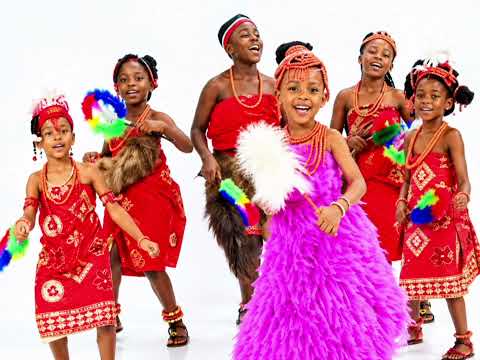 The Superkids - AKWA NWA (Official Audio)