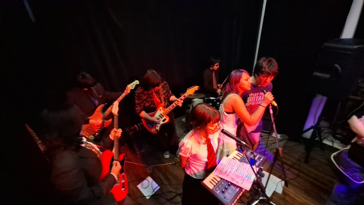 Soliloquio - I just threw out the love of My dreams (Weezer cover) (En vivo Espacio Viel 20/12/2025)