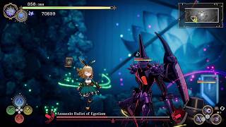 Ariana and the Elder Codex Boss Assassin Bullet of Egotism (Hard)
