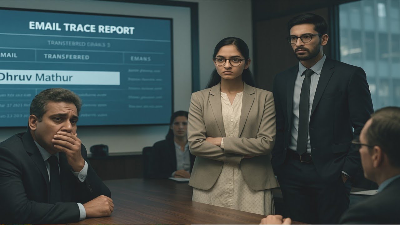 कंपनी मालिक की बेटी ने जो किया… इंसानियत काँप उठी...