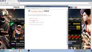 Pegar Data Contas Point Blank Free 08/02/2015