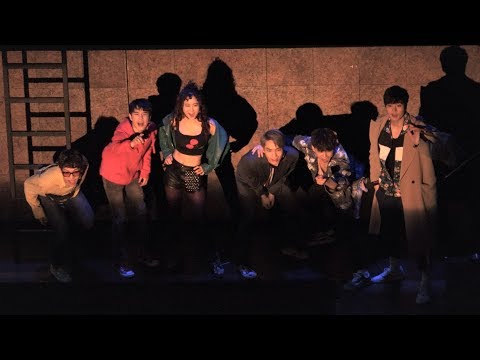 [4K] 180317 연극 트레인스포팅(Trainspotting) 커튼콜(문태유,정연,김바다,손유동,신주협,정민)