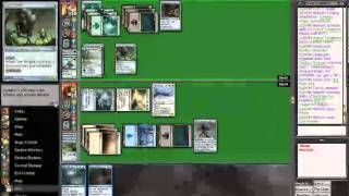 Jaksiel's BSS Draft 1, Match 1, Game 1