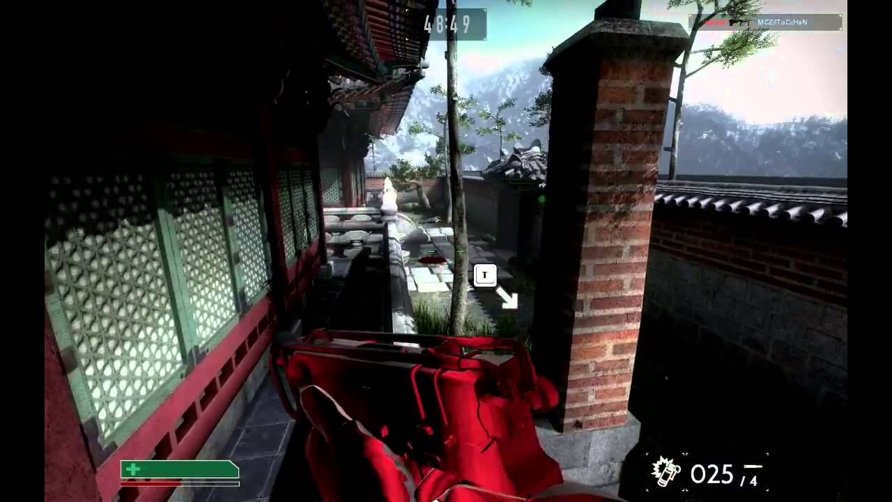 tactical intervention gameplay (the new counterstrike)