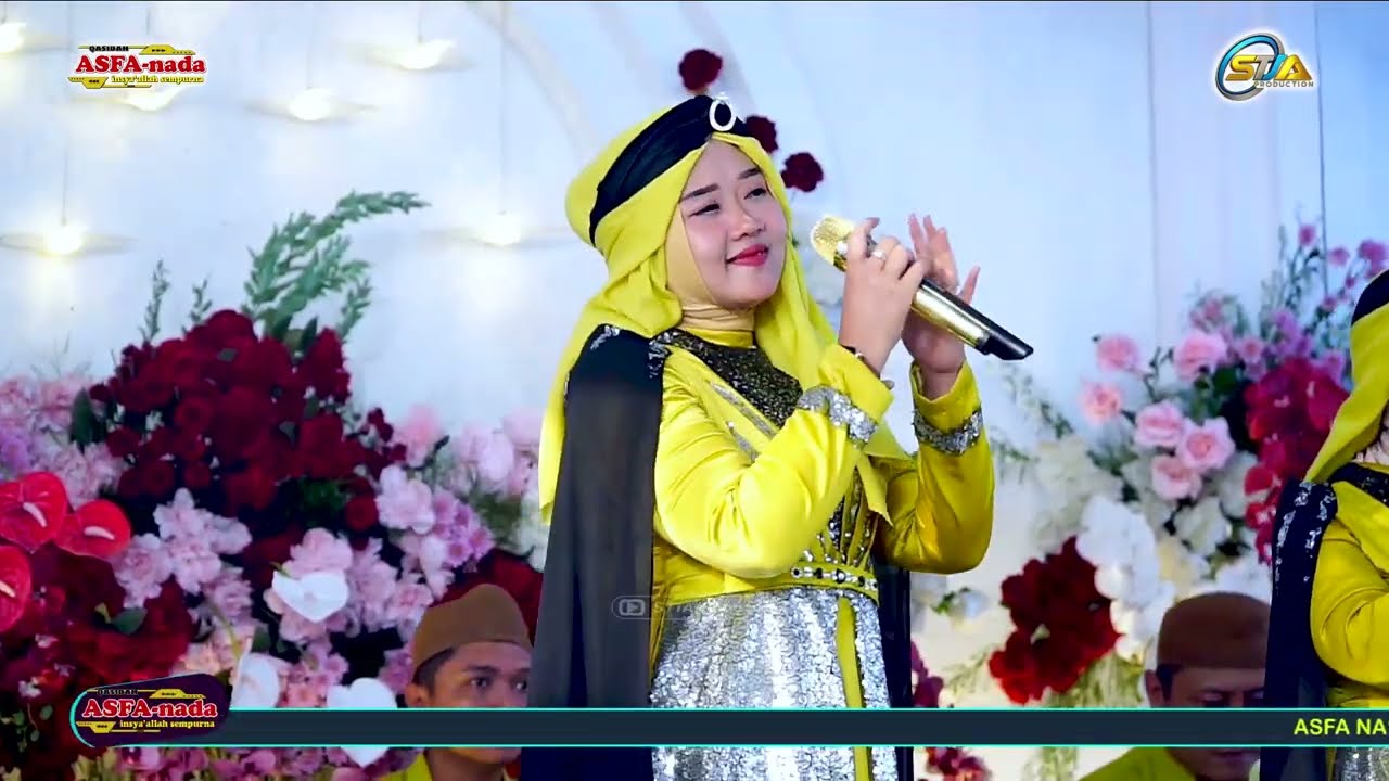 FULL ALBUM ASFA NADA - TASYAKURAN PERNIKAHAN ALFIAN  &  ANITA - DESA GUYANGAN - TRANGKIL - PATI