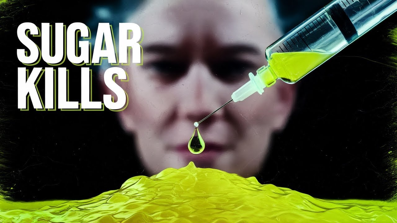Sugar is a KILLER