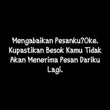 (Story*** WA) pacarku tolong dengerkan aku