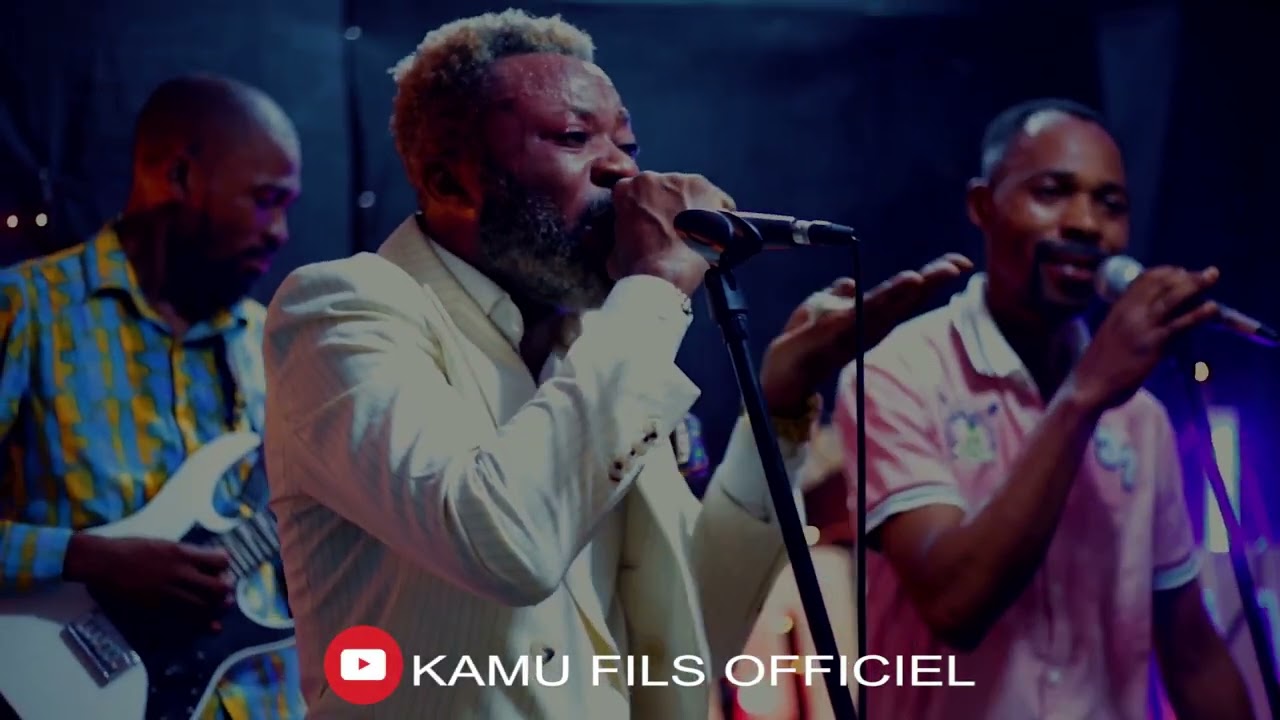 KAMU FILS dans#DINANGA#