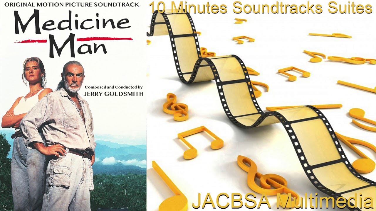 "Medicine Man" Soundtrack Suite YouTube