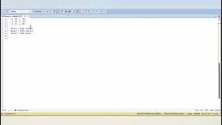 Title DBMS Lab:Database design using ER Modeling and Normalisation🖥️📈