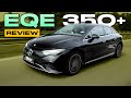 Mercedes-Benz EQE 350  Malaysia: Best premium long-range EV?