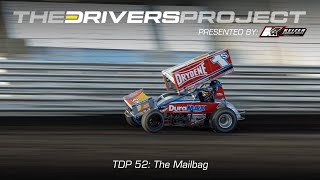 The Driver's Project Podcast Ep. 52 - Mailbag