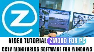Zmodo for PC| How to Configure Zmodo for PC CMS & Add Cameras? screenshot 4