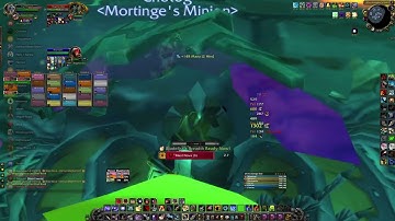 World of Warcraft - TBC Classic - Magtheridon