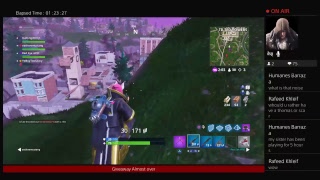 NEW STEADY STORM GAMEMODE FORTNITE