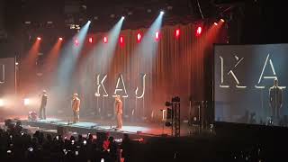 KAJ on Ice - Introduction & Karar i arbeit - Helsingin jäähalli 25.10.2025