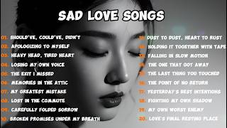 English Sad    For When Youre Feeling Alone And Broken  Touching S Melodies