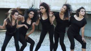 Tony Chan - Rooftop Dancers
