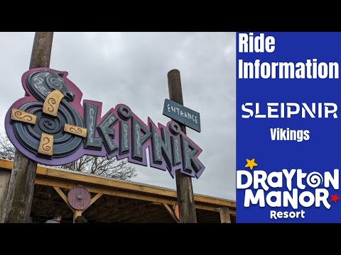 Ride Information - Sleipnir