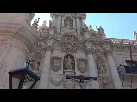 Procesión del Santísimo Cristo de la Luz