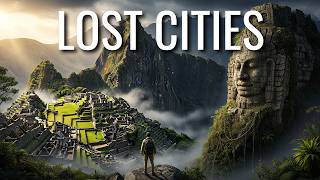 LOST CITIES | Hidden Wonders of Ancient Civilizations You Won't Believe Existed | 4K