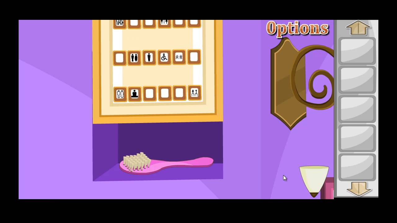 Escape Games-Puzzle Bathroom Level 7 Walkthrough - YouTube