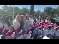 Santa visits kids at Makarios hospital
