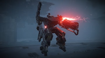 balteus every day until armored core 7 is announced day 255 (feat. ASTGHIK)