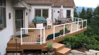 lowes composite decking