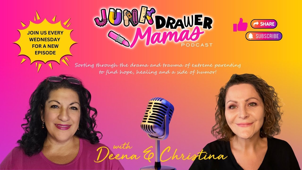 Ep 18: Food Fights, Food Dyes, and Mom Cries: Navigating Extreme Eating Battles