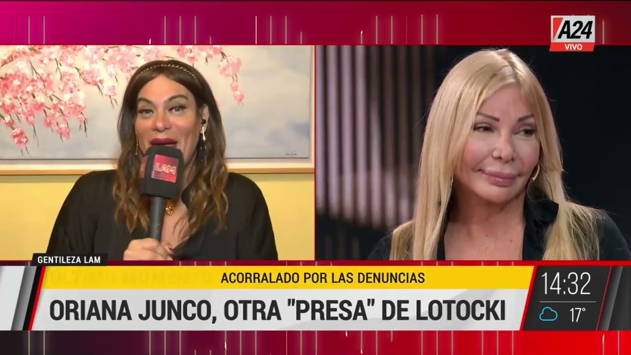 🔴 ¿Quién es la cómplice de Aníbal Lotocki?: varias víctimas apuntan contra una sola mujer