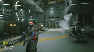 ALIENS Fireteam Elite: Act 5, Mission 3 Wizards