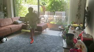 Rondje om de wereld leren.