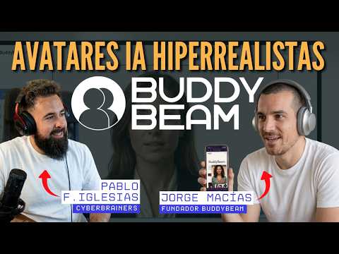 AVATARES de IA que VENDEN, ATIENDEN y RESUELVEN DUDAS sin molestar al cliente