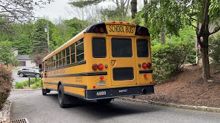 May 2022 School Buses Part 6