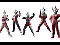 スーパーヒーロージェネレーション ウルトラ兄弟 全技集