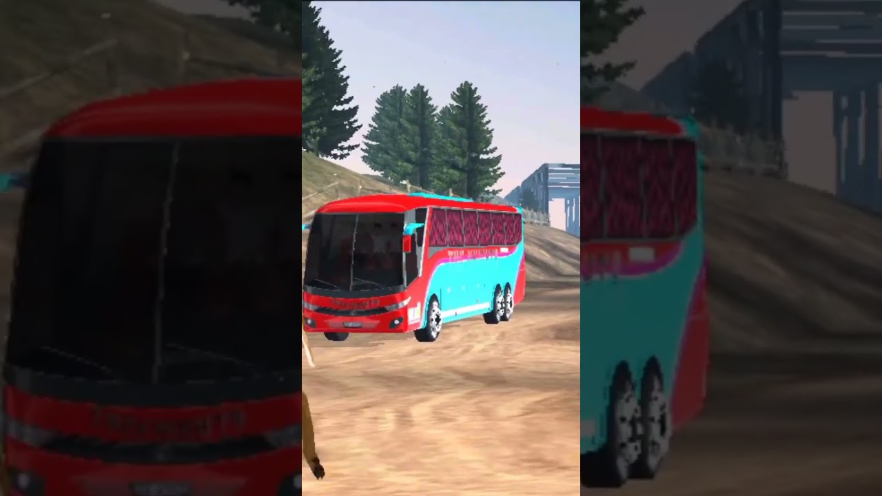 Bus Simulator Drive 😲😲 Gaming Video 