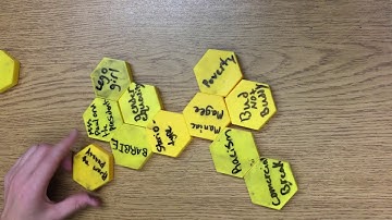 hexagonal thinking